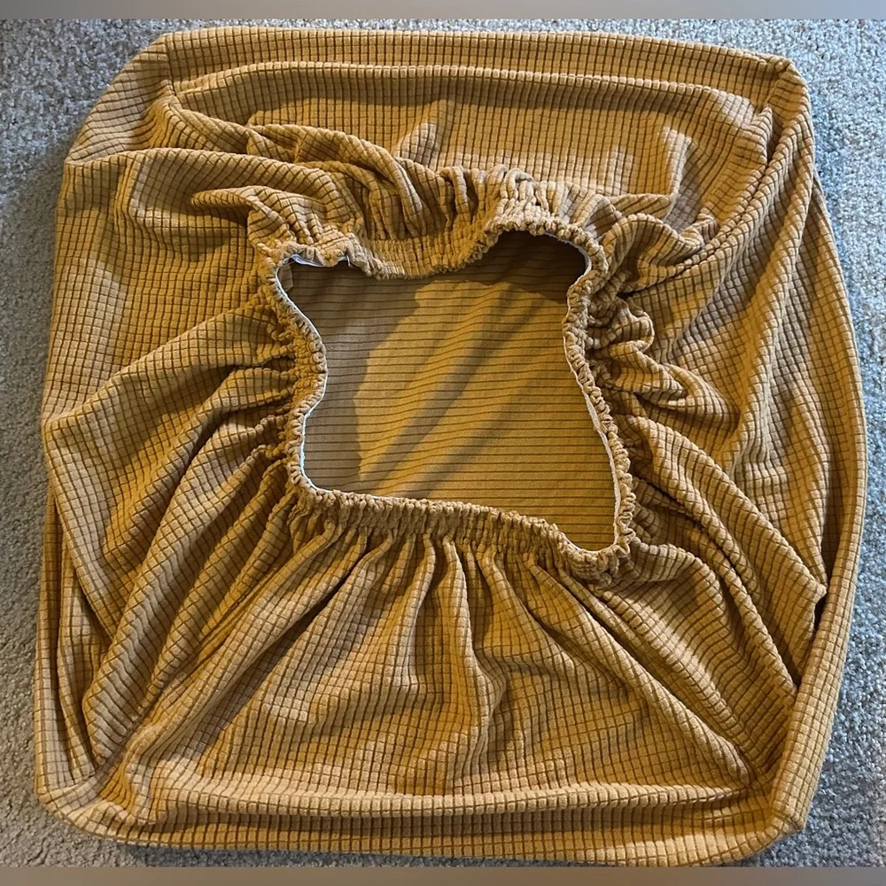 Ottoman cover